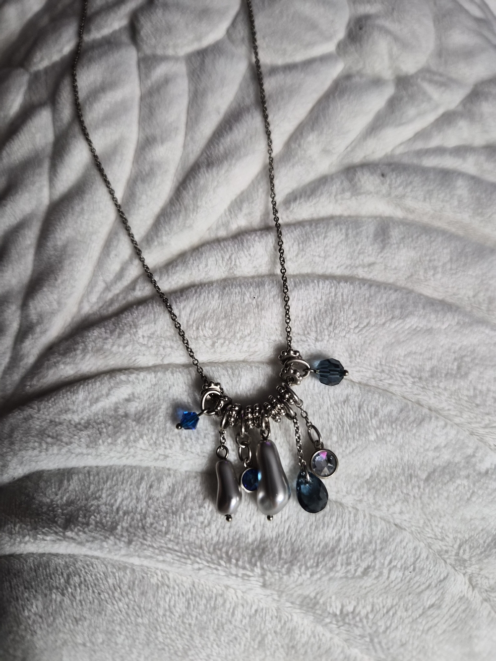 Touchstone Jewelry Mix It Up Necklace, Retired